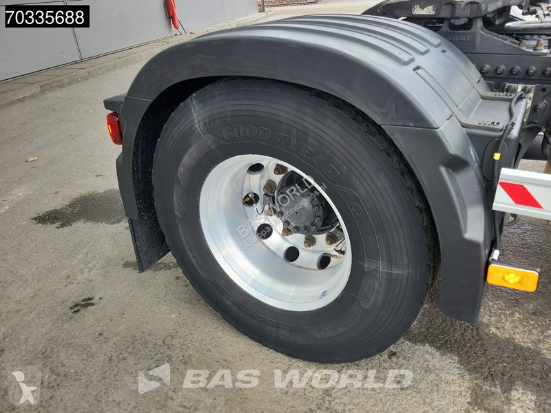 Tahač Volvo 460  4X2 LNG! ADR Alcoa's Standklima