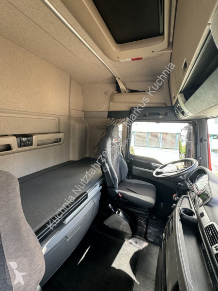 Trekker MAN 26.460 6x2 BLS Lift/Lenk XLX...