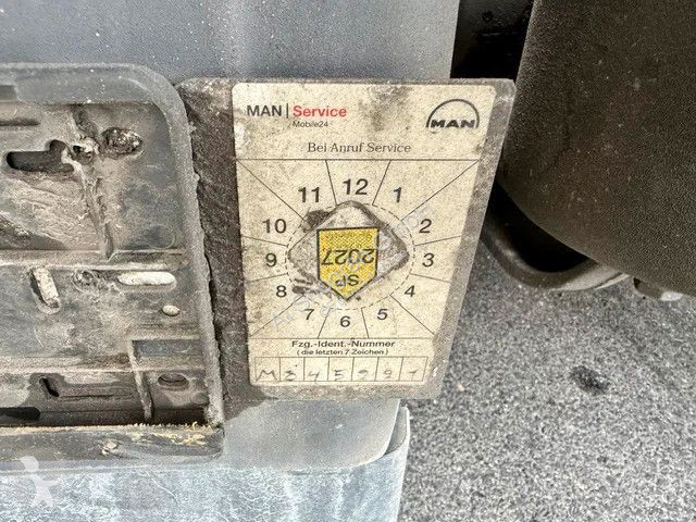 Trekker MAN 18.510 XXL / Individual / Retarder...