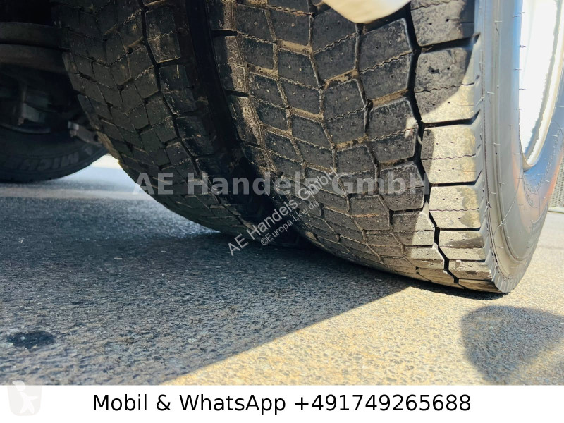 Nyergesvontató Scania High BL...