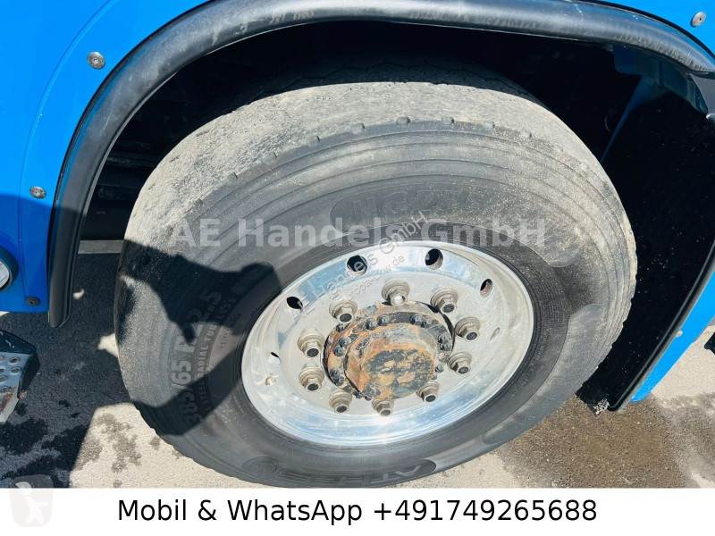 Tractor MAN 20.510 L BL HydroDrive...