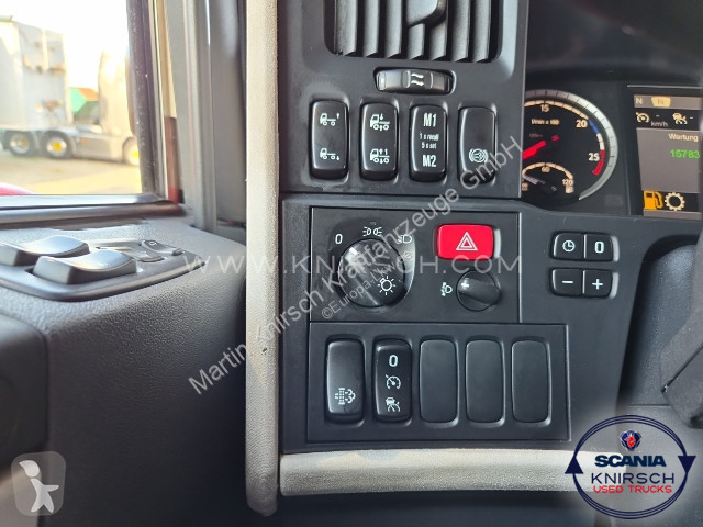Tahač Scania R 450 LA4x2MNA Retarder, Klima ,...
