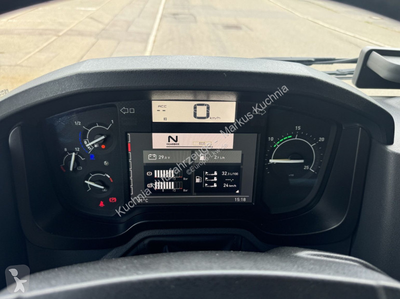 Tahač Renault T 520 HIGH Retarder Vollluft TOP...
