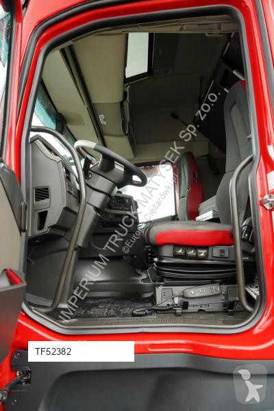 Tahač Volvo FH 500 / HYDRAULIKA / I-SHIFT / EURO 6