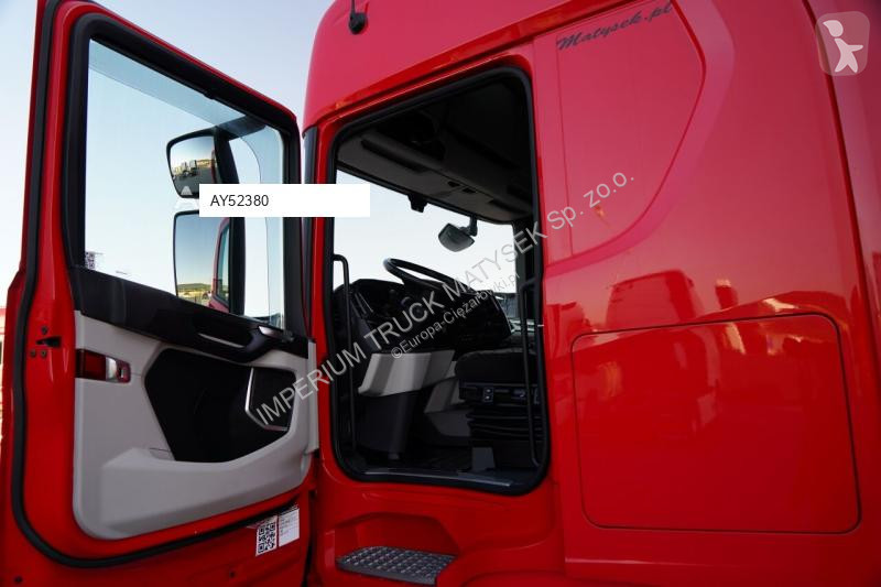 Tahač Scania R 450 / HYDRAULIKA / RETARDER /...