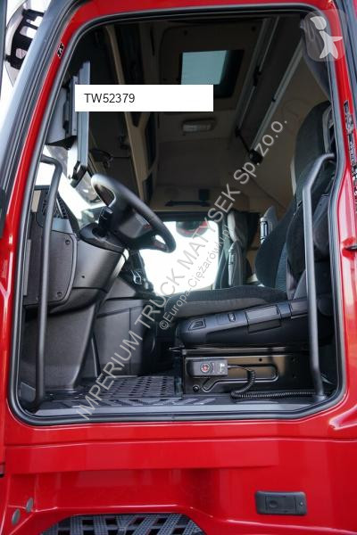 Tahač Mercedes ACTROS 1845 / MP5 / BIG SPACE /...