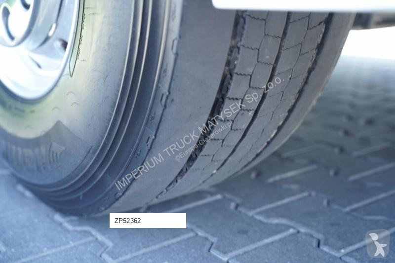 Tahač Volvo FH 460 / HYDRAULIKA / I- PARK COOL...