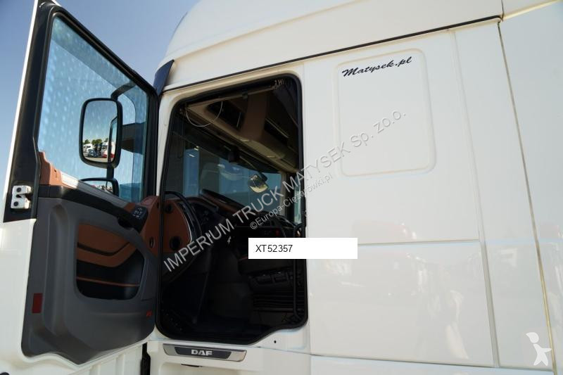 Nyergesvontató DAF XF 530 / SSC / HYDRAULIKA /...
