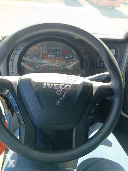 Tahač Iveco 480