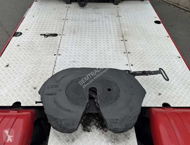 Tahač Scania R500 NGS EURO 6 RETARDER FU AIR...