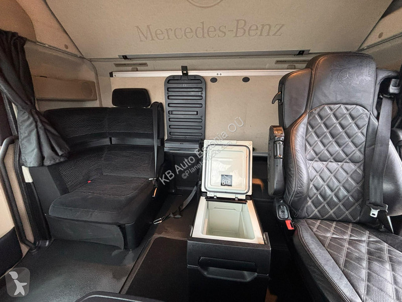 Tahač Mercedes 2653 6x2 GIGASPACE / ADR /...