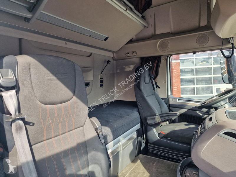 Tahač DAF 480 SuperSpaceCab 4x2 - Night clima -...