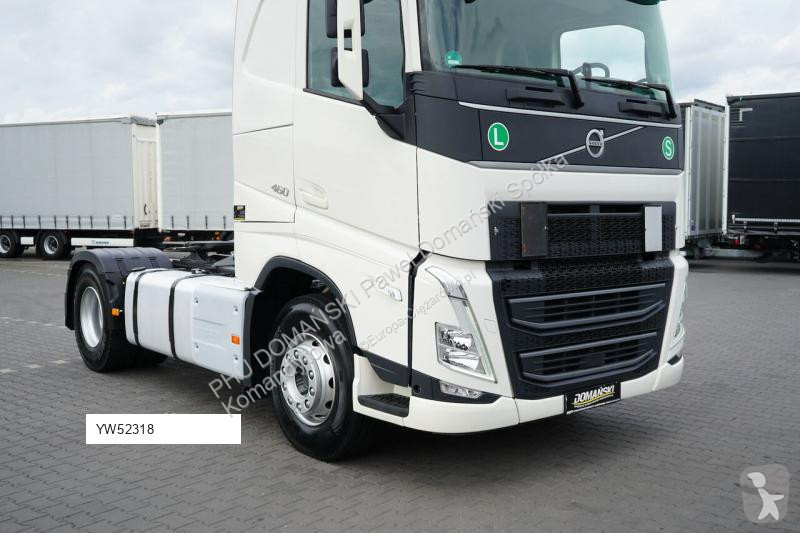 Tahač Volvo FH / 460 / EURO 6 / ACC /...