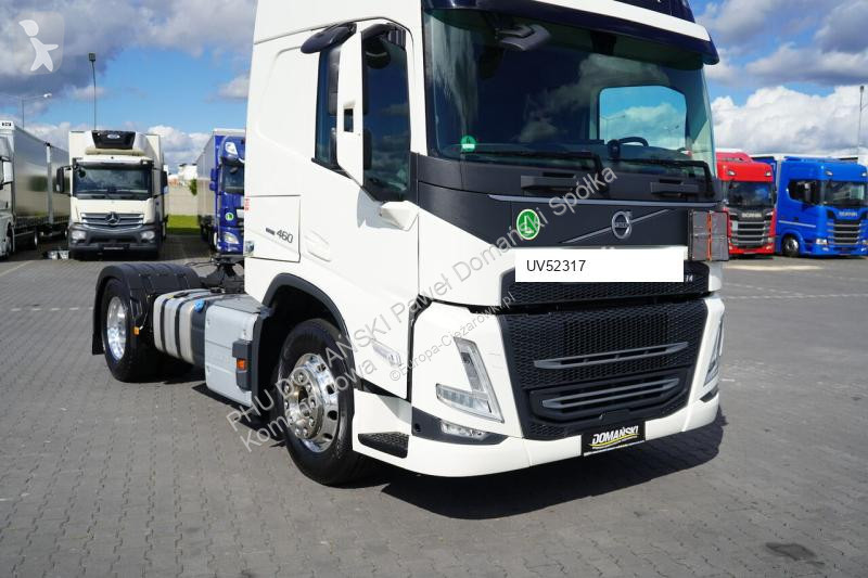 Tahač Volvo FM / 460 / E 6 / ACC / PEŁNY ADR /...
