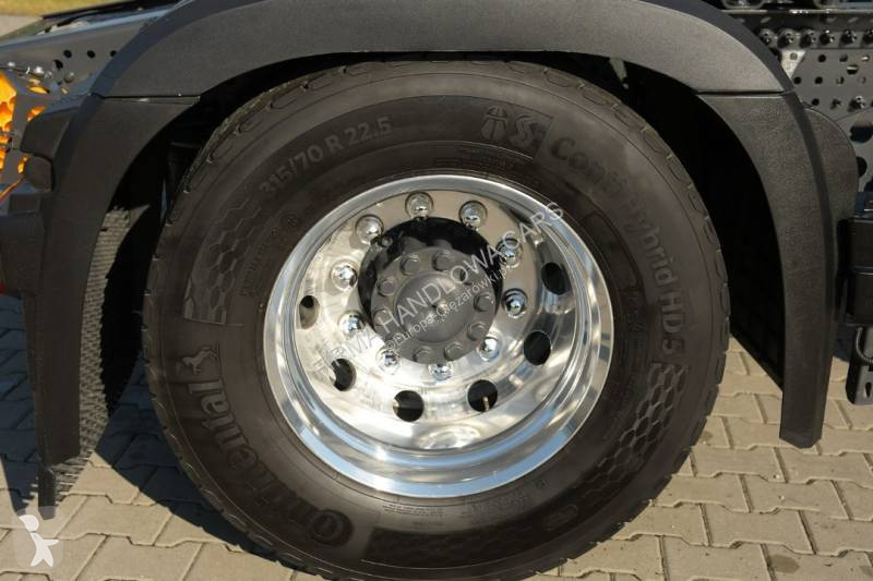 Tahač Mercedes 1835