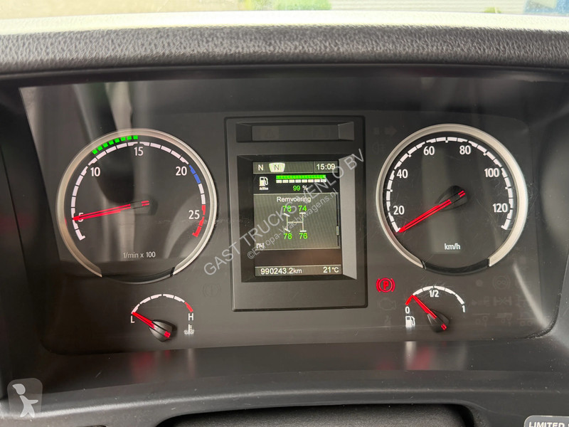Tahač Scania R410 Euro 6 SCR Only - Smart Tacho...