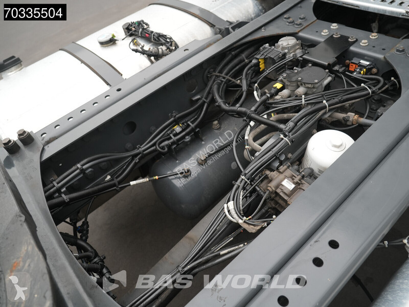 Nyergesvontató DAF 480  4X2 APK 06-2027 2x...