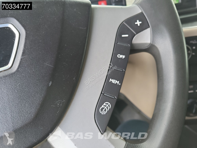 Tahač MAN 26.540 6X2 XLX Retarder Navi ACC...