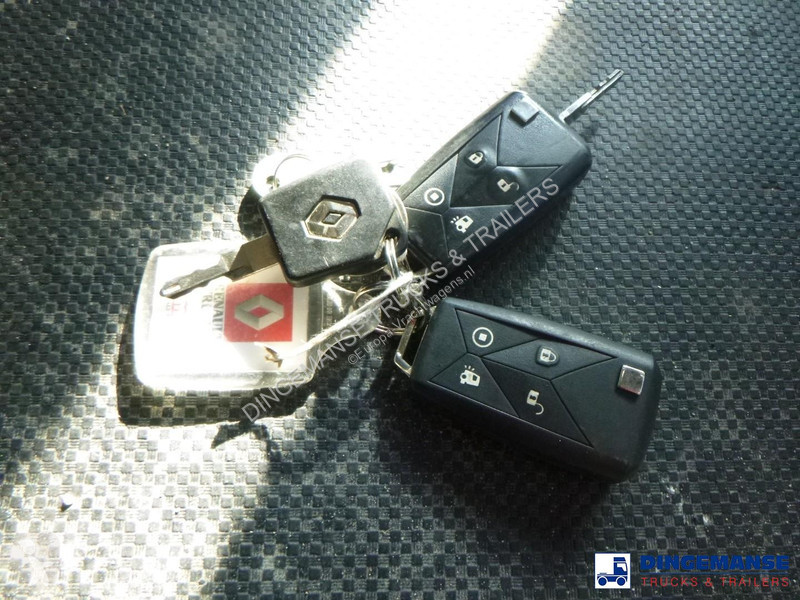 Nyergesvontató Renault T 460 6X2 RHD Euro 6