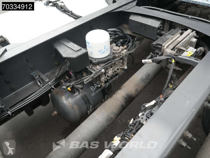 Cabeza tractora Volvo FH 460 4X2 Globe APK...
