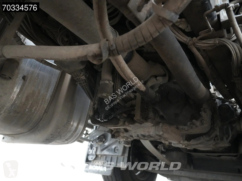 Cabeza tractora Scania 410 4X2 XT! etarder...