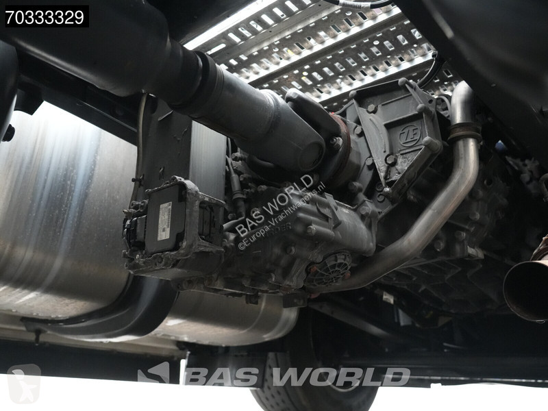 Cabeza tractora DAF 530 4X2 Retarder 2xTanks...