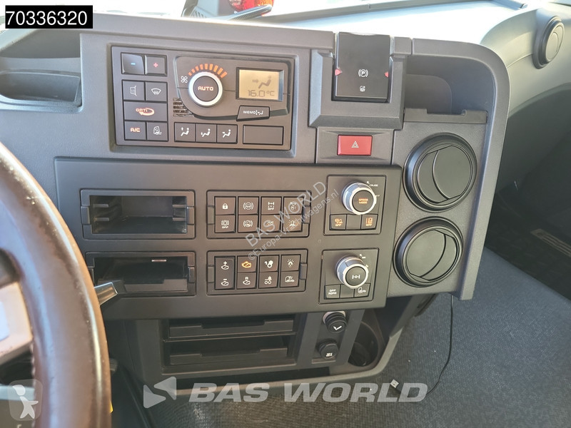 Cabeza tractora Renault C 460 6X4 Hydraulic...