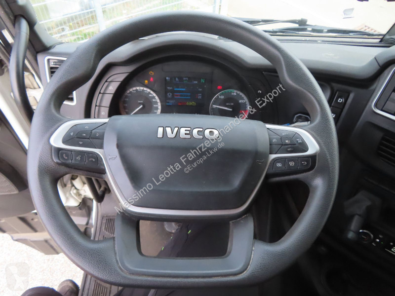Cabeza tractora Iveco 490