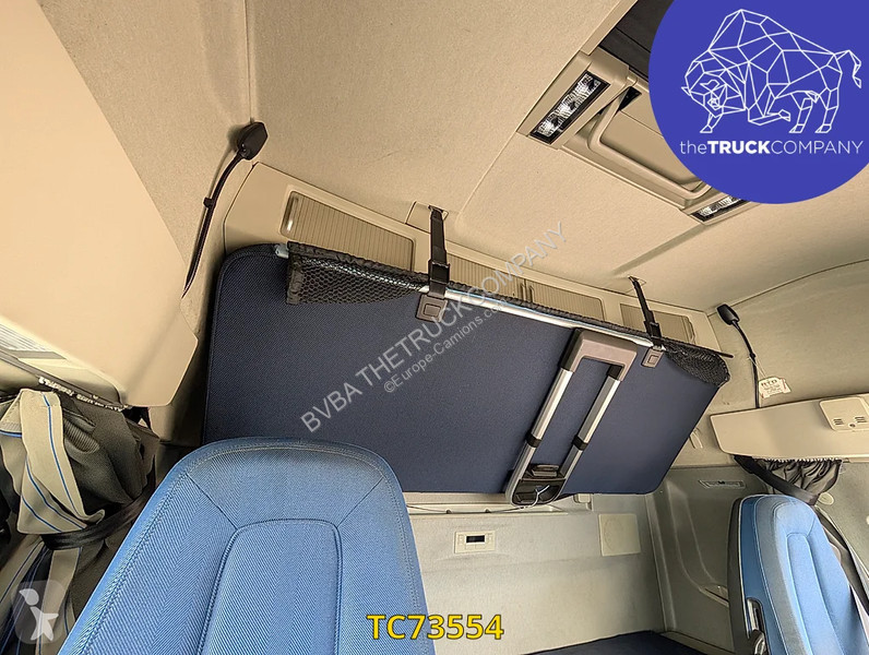 Nyergesvontató Volvo FH 460