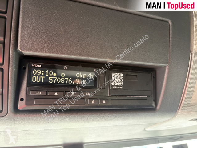 Cabeza tractora MAN TGS 18.430 4X2 BLS-TS