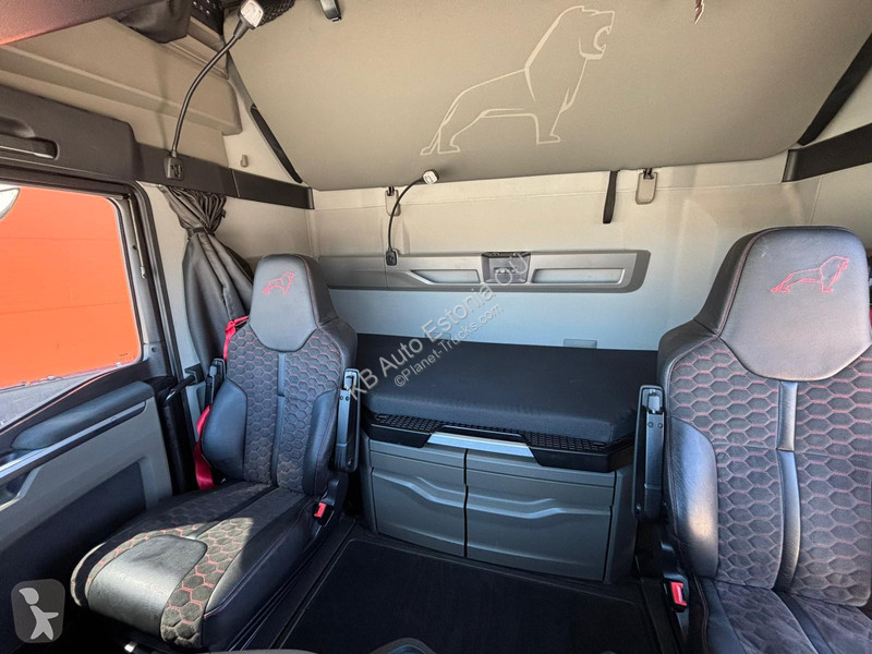 Cabeza tractora MAN 28.510 6x2 TWIN BED GX CAB...