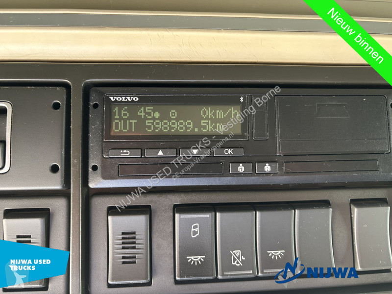 Cabeza tractora Volvo 460 6x4 i.c.m. ESVE...