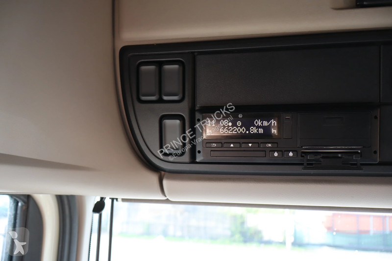 Nyergesvontató DAF 480 * EURO6 * 4X2 * FULL...