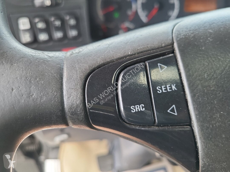 Nyergesvontató Scania 500