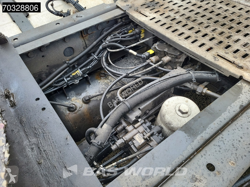 Nyergesvontató DAF 480 4X2 Engine Problem! SSC...