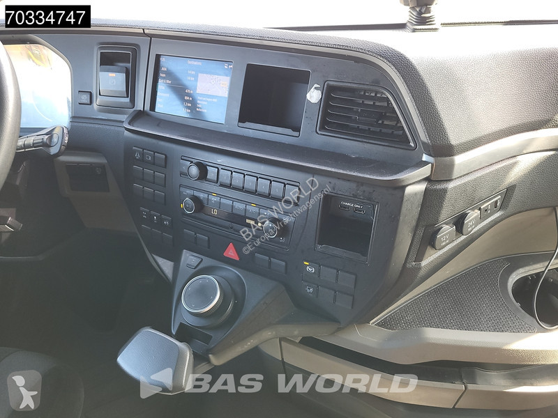 Nyergesvontató MAN 18.510 4X2 NL-Truck APK...