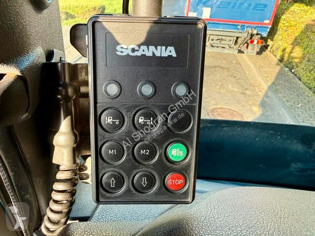 Nyergesvontató Scania R560 V8 / 6x2 / enk +...