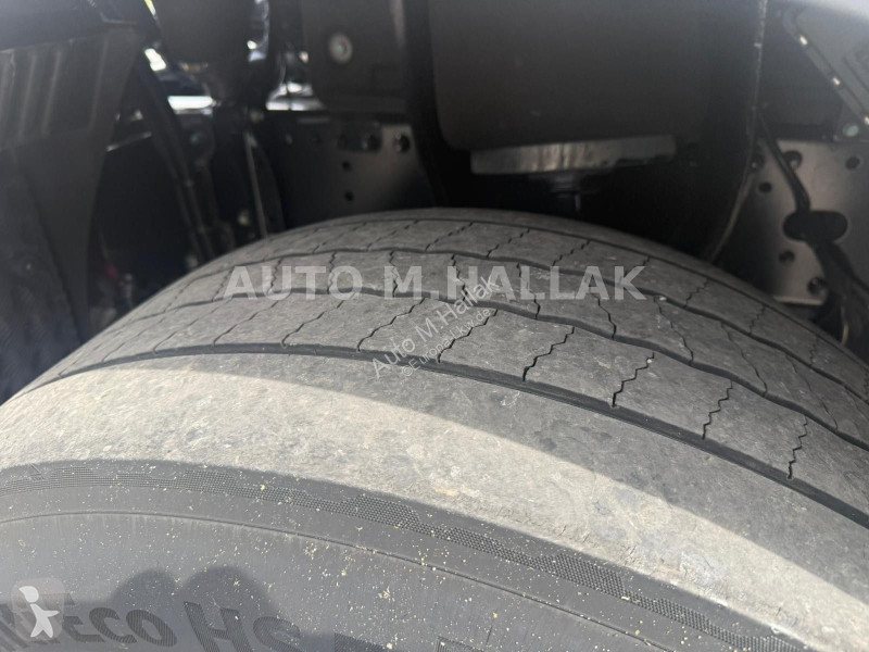 Nyergesvontató MAN 18.510 XXL Full Air / Euro...