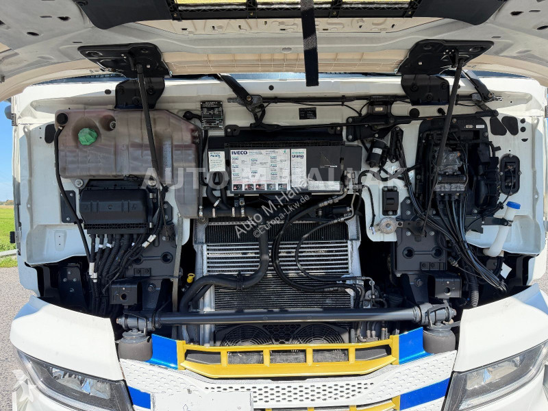 Cabeza tractora Iveco AS 510 Intarder 2x ACC...