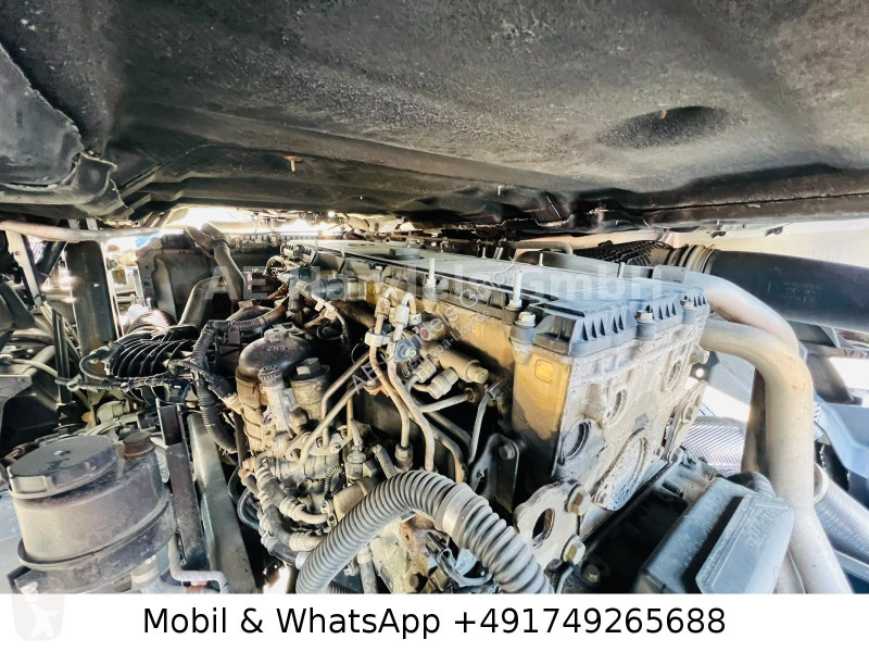 Cabeza tractora Mercedes 5 1846 L Stream...