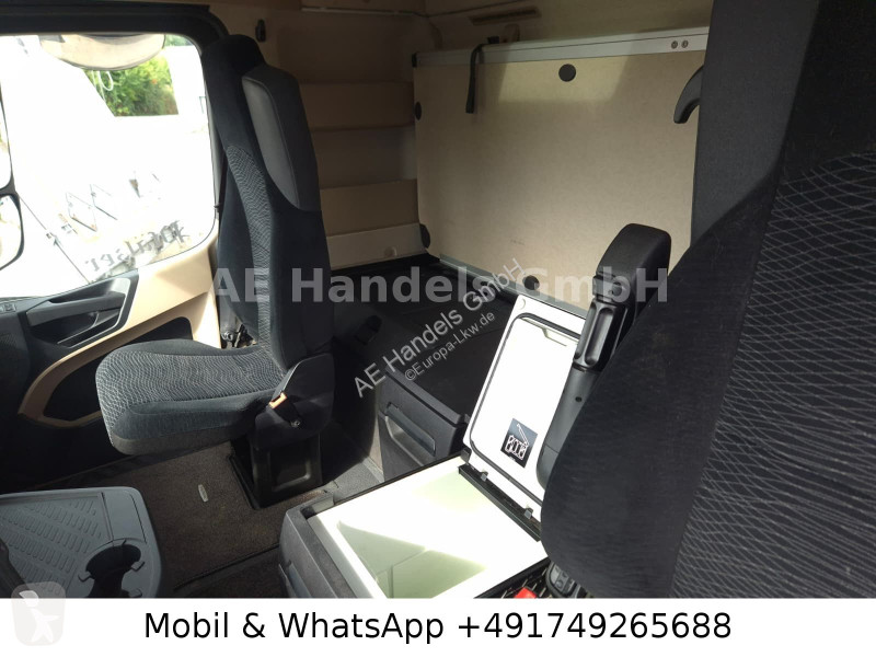 Tratores Mercedes 5 1853 L StreamSpace 4x4 HAD...