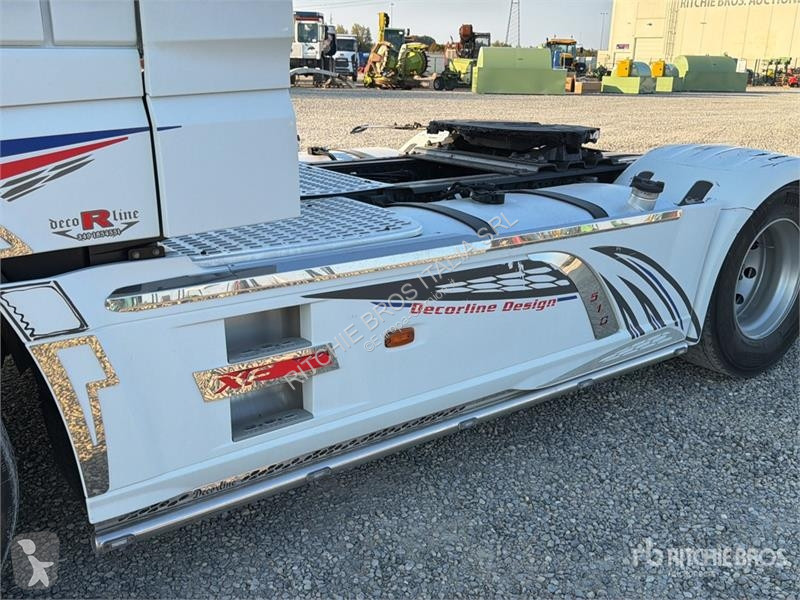 Cabeza tractora DAF XF 510 FT 4x2 S/A Sleeper...