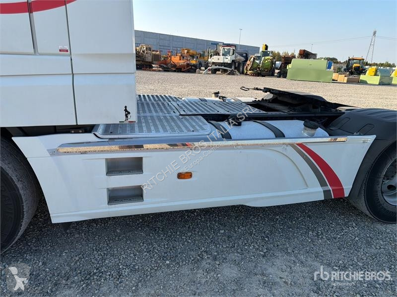 Tratores DAF FT 4x2 S/A Sleeper Truck Tractor