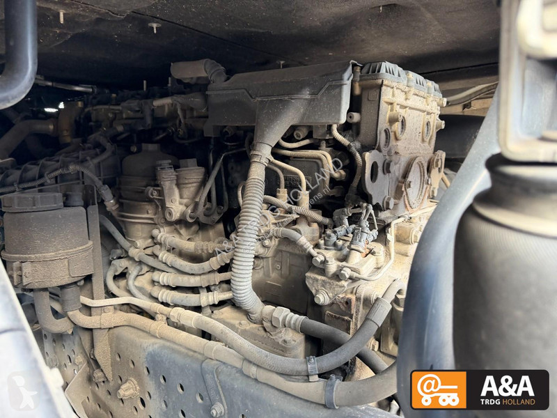 Cabeza tractora Mercedes ACTROS 1845