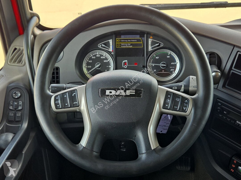 Nyergesvontató DAF 480