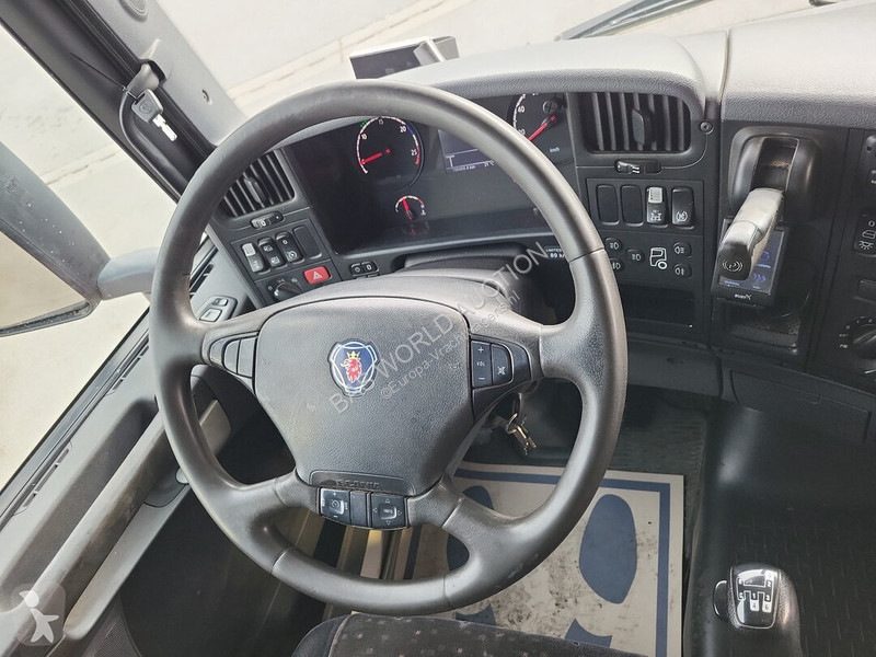 Nyergesvontató Scania 480