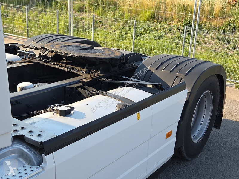 Nyergesvontató Volvo FH FH 460