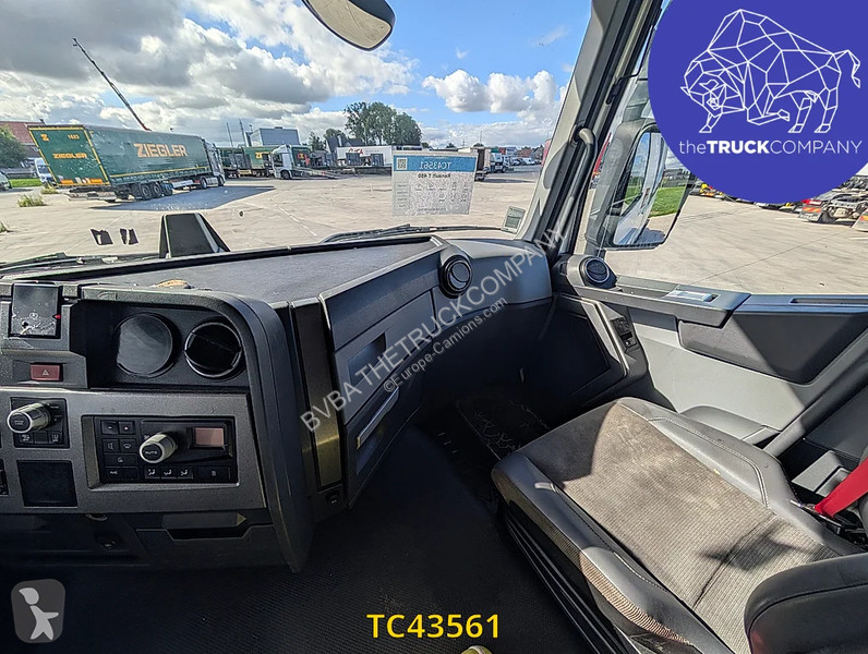 Cabeza tractora Renault T 480