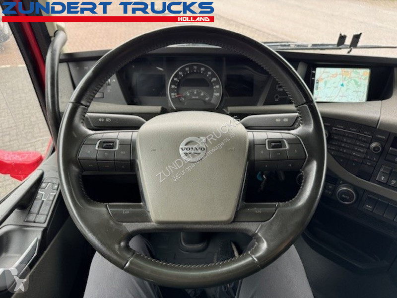 Cabeza tractora Volvo 500 6X2...