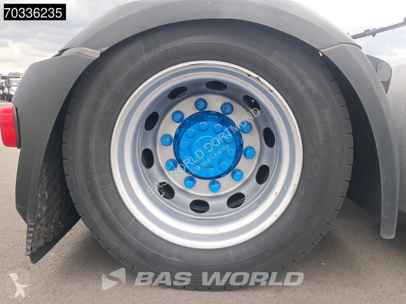 Nyergesvontató DAF 480 4X2 SSC Mega Retarder...